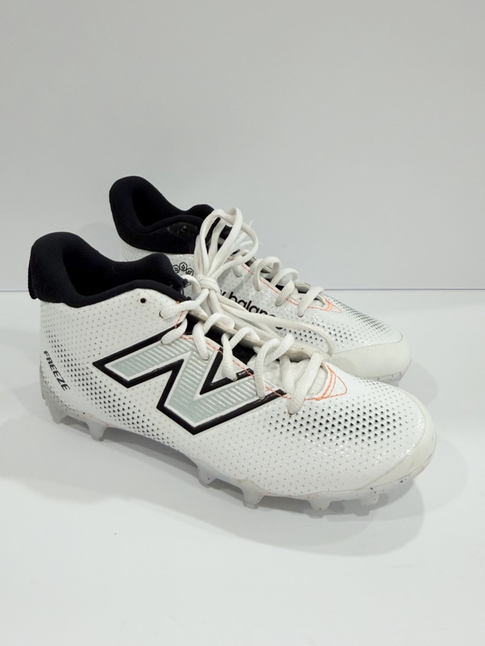New Balance Kids Youth FreezeLX V5 lacrosse cleats